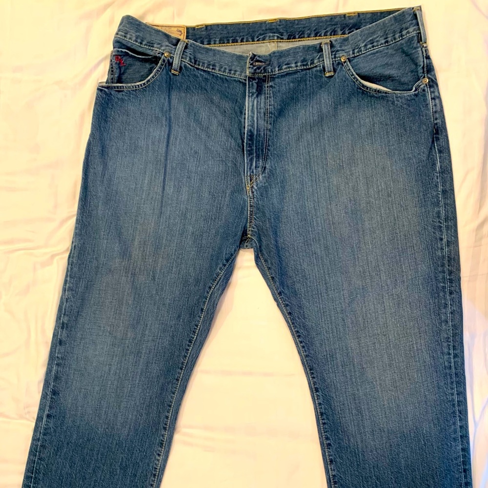 Men’s Polo by Ralph Lauren Straight Leg Jeans